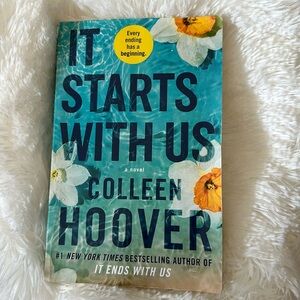 It Starts With Us by Colleen Hoover
